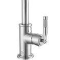 thumbnail image 2 of Ancona Industria Robinet de Salle de Bain à Levier Unique Série en Nickel Brossé, 2 of 6