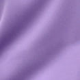 thumbnail image 5 of Off The Shoulder Sweatshirts Women Loose Plain Pullover Long Sleeve S-3XL Casual Spring Fall Tops, Purple 3XL, 5 of 6