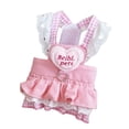 thumbnail image 2 of Vestido para Perro Yinane M, 2 of 8