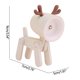 thumbnail image 3 of Ganfancp Cute Pet Night Light Estudiante Dormitorio Lectura Mini Lámpara de Mesa Dormitorio Sueño Lámpara de Escritorio Decoración Rebajas Hoy Liquidación 1X Lámpara de Mesa Elk, 3 of 3