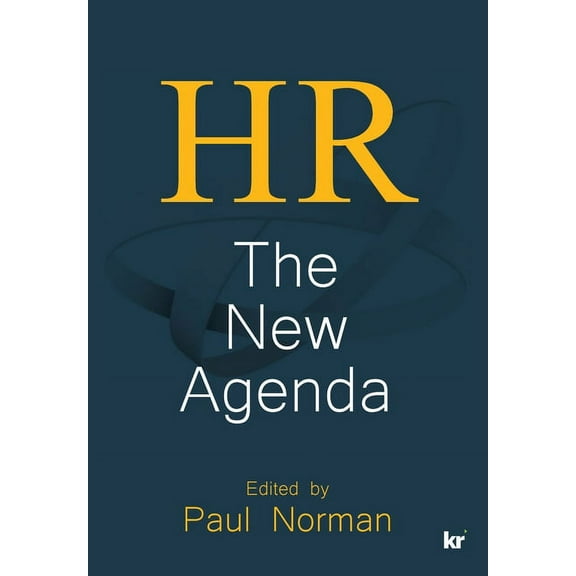 HR: The New Agenda (Paperback)