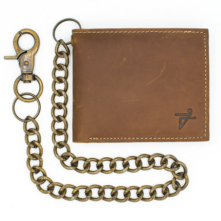 小物 Llife LEATHER CHAIN WALLET CODE 24ss LIDNM / Llife