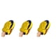 thumbnail image 2 of Greeniant Boxing Strike Curved Thai Pad MMA Focus Mitts Muay Thai Pads Amarillo Azul Type1 NO1, 2 of 6