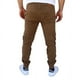 thumbnail image 2 of Jogger cargo de gabardina stretch John Silver Corte skinny color caqui oscuro, 2 of 3