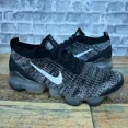 thumbnail image 2 of Ni - ke Ni - ke Air VaporMax Flyknit 3 Oreo Black White AJ6900-002 Mens Size 6 Rare, 2 of 5