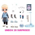 thumbnail image 6 of LOL Surprise Tweens Masquerade Party Fashion Doll Max Wonder, 6 of 10