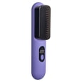 thumbnail image 2 of Sentmoon Wireless Straight Hair Comb USB Mini Portable Negative Non Harmful Hair Straightening Comb Straight Roll Purpose Hair Curling Stick Deals of the Day Clearance Prime, 2 of 2