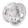 thumbnail image 1 of Motorcycle Front Wheel Rim, 3.50-8 Improved Stability Motorcycle Wheel Hub Lightweight  for Monkey Z50 Z50J Z50A Z50R, 1 of 7