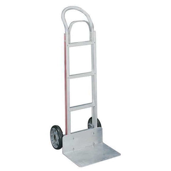 Magliner Hand Truck,500 lb,49"x17-1/2"x21",Silver HMK112K11