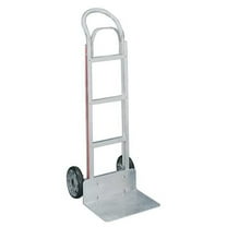 Magliner Hand Truck,500 lb,49"x17-1/2"x21",Silver HMK112K11