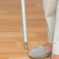 thumbnail image 3 of CTIRCHIU Anti Slip Walking Cane Protective Cover Brass 1 Set Golden, 3 of 10
