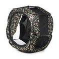 thumbnail image 3 of Portable Folding Octagonal Pet Tent Dog Cage Cat Tent Puppy Kennel Octagonal Fence, 3 of 8