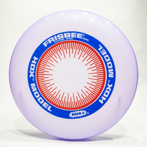 Frisbee Wham-O Classe Mondiale 165g, Disque Volant Rouge Léger Et Durable, Occasion