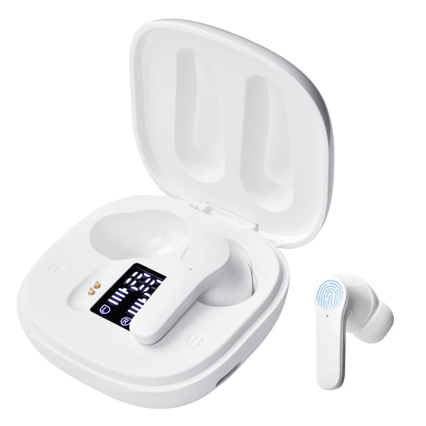 Auriculares con traductor de idiomas, dispositivo de traducción en tiempo real con 144 idiomas, traducción de voz bidireccional por Bluetooth en línea