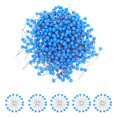 thumbnail image 1 of NUOLUX 500Ud Metal Thumb Tacks Para Y Uso En Mapas O Tableros De Anuncios, 1 of 8