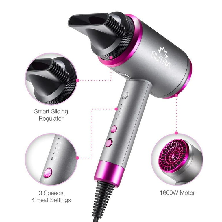 Sutra Beauty Accelerator 3500 Blow Dryer Walmart