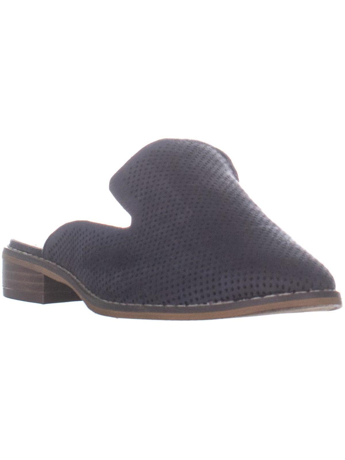indigo rd hayze mule floral