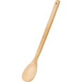 thumbnail image 1 of Joyce Chen Burnished Bamboo Mixing Spoon, 18-Inch, 1 of 1