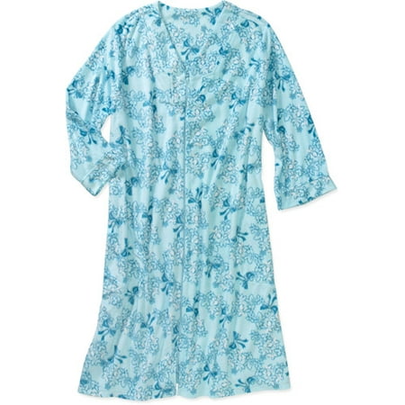 Simply Basic Women's Plus Long Sleeve Zi