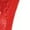 Red, variant on Womens Underwear - Women Panties Open File Slit Sex Lace Thong Low Waist Panties Underwear Cotton(Color:White,Clothing Size:One Size)