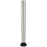 Stainless Steel Muddler with Rubber Head 10"L by American Metalcraft