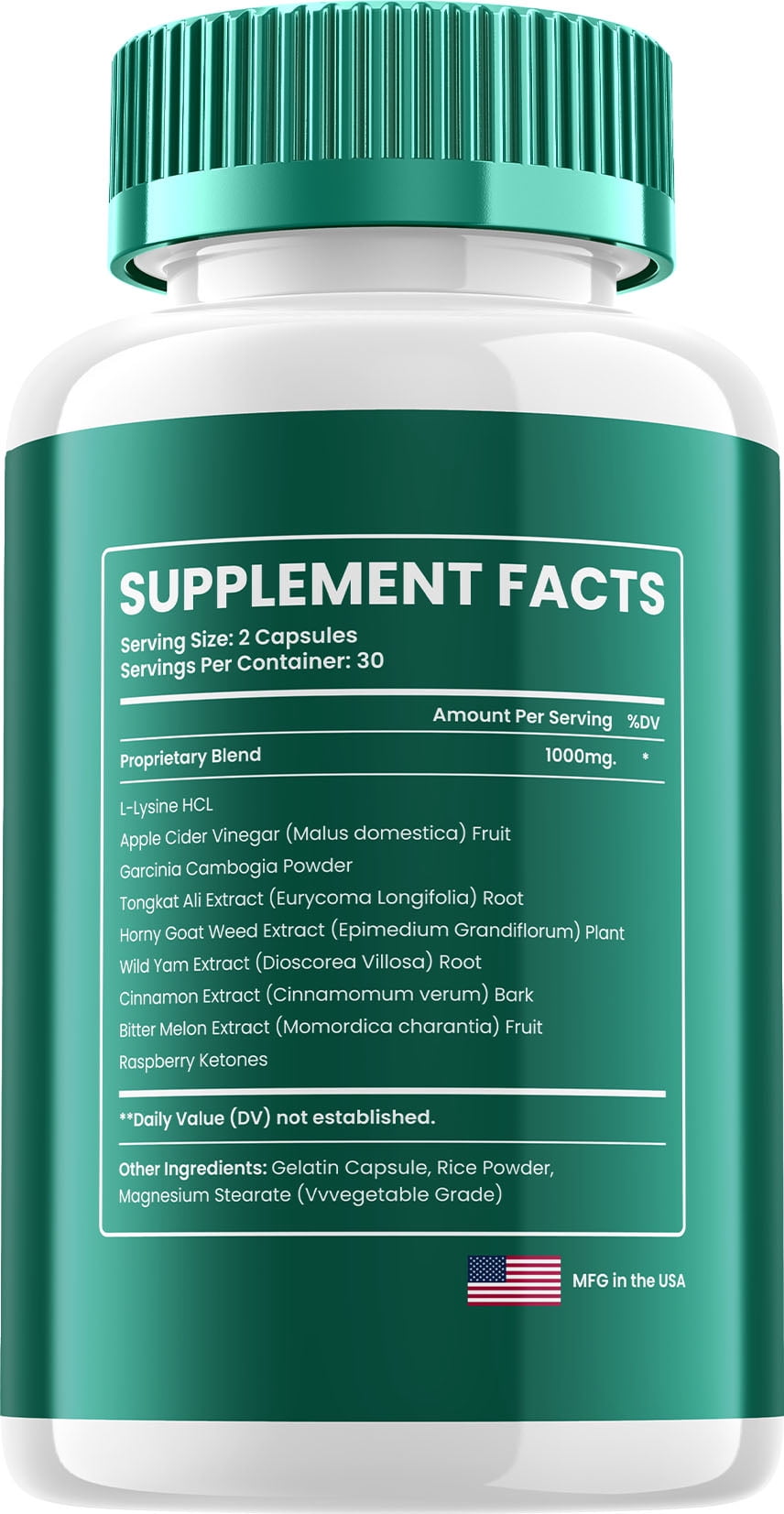 Glyco Restore Capsules – GlycoRestore Natural Blend Glycogen Formula for Health Support, 2 Pack, 120 Capsules