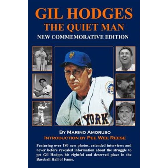 Pre-Owned Gil Hodge : The Quiet Man