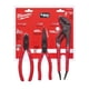 thumbnail image 1 of Juego de alicates Milwaukee Alloy Steel paquete de 3, 1 of 4