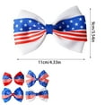 thumbnail image 3 of Elegant Bow Hairpins For Girls Hair Clips Barrettes Childrens Hair Accessories, 3 of 4
