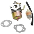 thumbnail image 2 of Carburetor for Robin EY20 EY15 DET180 WI-185 RGX2400 gasoline generator, 2 of 5