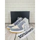 thumbnail image 1 of Size 9.5 N I-K-E Men's A i r-Jor-dan 1 Mid SE 'Coconut Milk Particle Grey' DN4281-100, 1 of 6