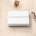 thumbnail image 1 of Portable Magnetic Candy Box with Multiple Compartments, Foldable Compact Storage Container for Candy and Small Items, Colorful Organizing Box with Secure Magnetic Closure, Travel Friendly 10*7.2*5cm, 1 of 5