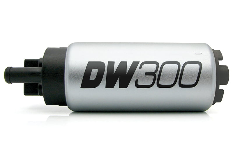Deatschwerks 340LPH In-Tank Fuel Pump W/9-0791 Install Kit