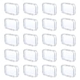 thumbnail image 1 of Caja de colección de 20 insignias de anime, resistente y portátil, transparente 79 CM, 1 of 7