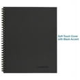 thumbnail image 5 of Cambridge Meeting Notebook, 80 Sheets, 11" x 8 1/8", 2 Pack, Gray - 0634101, 5 of 5