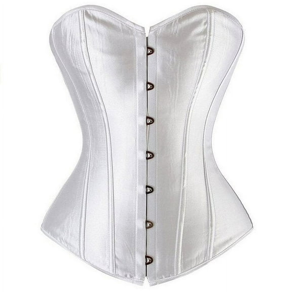 Robe de Mariée Européenne et Américaine Ventre Gainant corset de Cour Collants corset à Boucle en Acier Ceinture corset