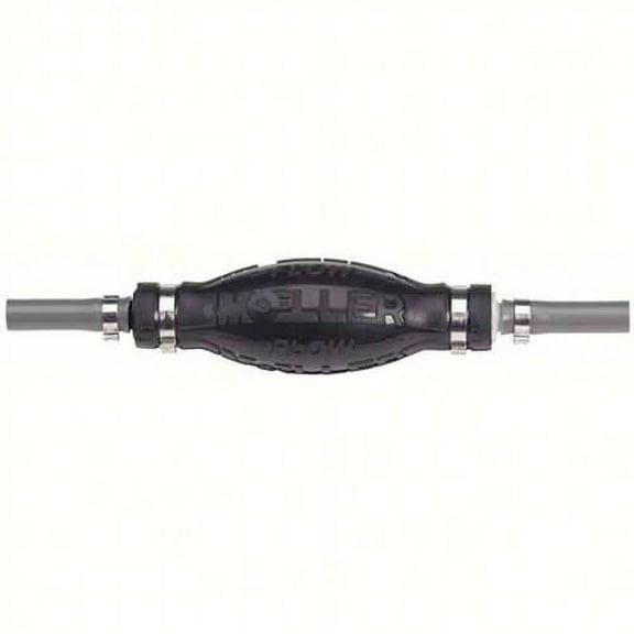 Moeller 034390-10LPA Complete Fuel Line Assembly - Universal, 3/8" I.D. x 80"...