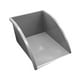 thumbnail image 1 of Recolector de agua de lluvia de PVC, recogedor de agua, extensión de bajante, bloque de salpicaduras, recolector de agua para Gris, 1 of 9