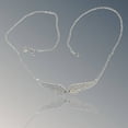thumbnail image 3 of Sexy Waist Angel Wings Body Chain Bikini Necklace Belly Beach Jewelry Accessories Girl Waist Beads For Women, 3 of 7