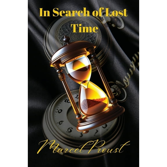 In Search of Lost Time [volumes 1 to 7], (Paperback)