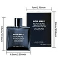 Clearance Sales Today Deals Prime DHALL Men's Charming Perfume