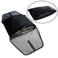 thumbnail image 6 of Slate Travel Garment Folder - 17" Packing Folder - Wrinkle Free Luggage Organizer Polyester (Black), 6 of 7
