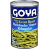 Goya Foods French Style Green Beans, 14.5 Ounce (Pack Of 24)
