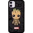 thumbnail image 1 of Funda Para Celular Diseño Bebé Groot, 1 of 1