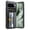 Black, variant on Vizvera for Google Pixel 10/Pixel 10 Pro Wallet RFlD Cards Holder,Camera Control,Camera Cover,Rugged Shockproof Silicone Protective Phone Case-Black
