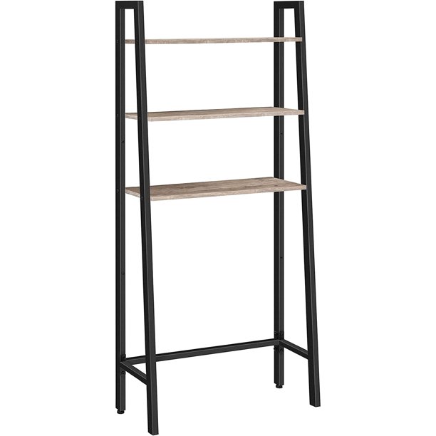 Over The Toilet Storage, 3 Tier Toilet Storage Rack, Industrial Multi