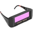 thumbnail image 1 of LLC Lunettes de Soudage Auto-Occultantes Mig pour Protection des Yeux, 1 of 5