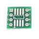 thumbnail image 1 of 50 adaptadores SO8 SOP8 SSOP8 TSSOP8 SMD a DIP8 para placas PCB de 0,65/1,27 mm, 1 of 2