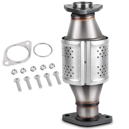 - Catalytic Converter for 05-12 Nissan Frontier 4.0L, 05-10 Nissan Pathfinder/Xterra 4.0L and 2012 Nissan NV1500 4.0L - Federal EPA Certified High Flow Cat