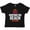 AB-Black, variant on Inktastic Sunset Huntington Beach Girls Toddler T-Shirt